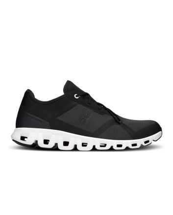 Zapatillas de running ON Cloud X 3 AD Negras y Blancas para hombre
