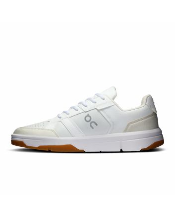 Zapatillas ON Running The Roger Clubhouse Blanco-Marfil para hombre