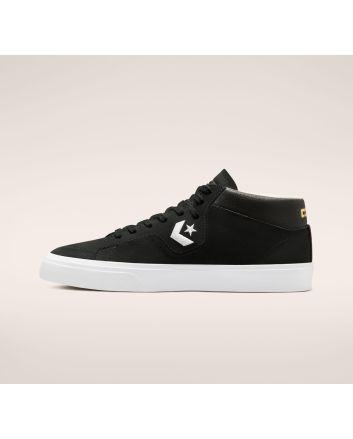 Zapatillas de skate Converse Louie Lopez Pro Low Top Mid negras para hombre