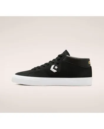 Zapatillas de skate Converse Louie Lopez Pro Low Top Mid negras para hombre
