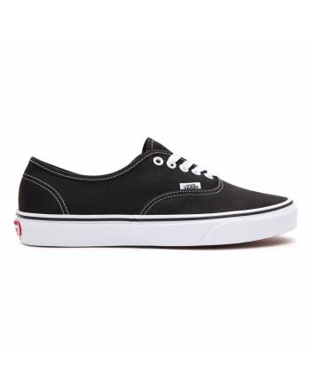 Zapatillas Vans Authentic negras y blancas Unisex
