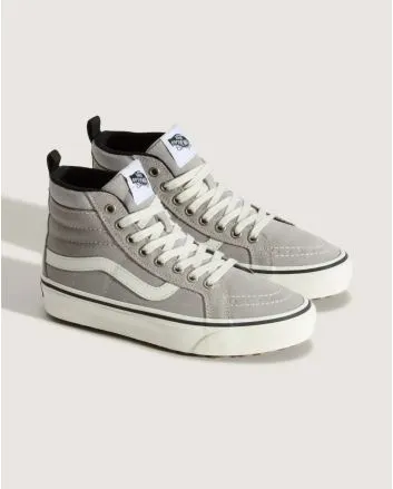 Zapatillas con aislamiento térmico Primaloft Vans MTE Sk8-Hi Grises Unisex
