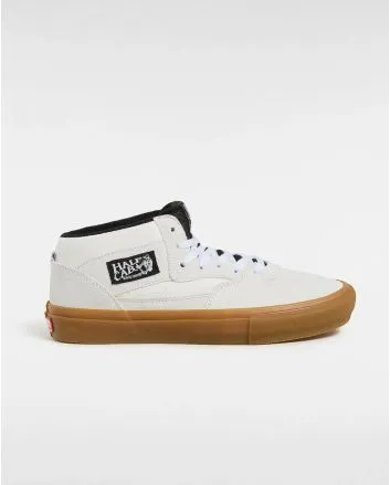 Zapatillas Vans Skate Half Cab color Blanco Envejecido para hombre