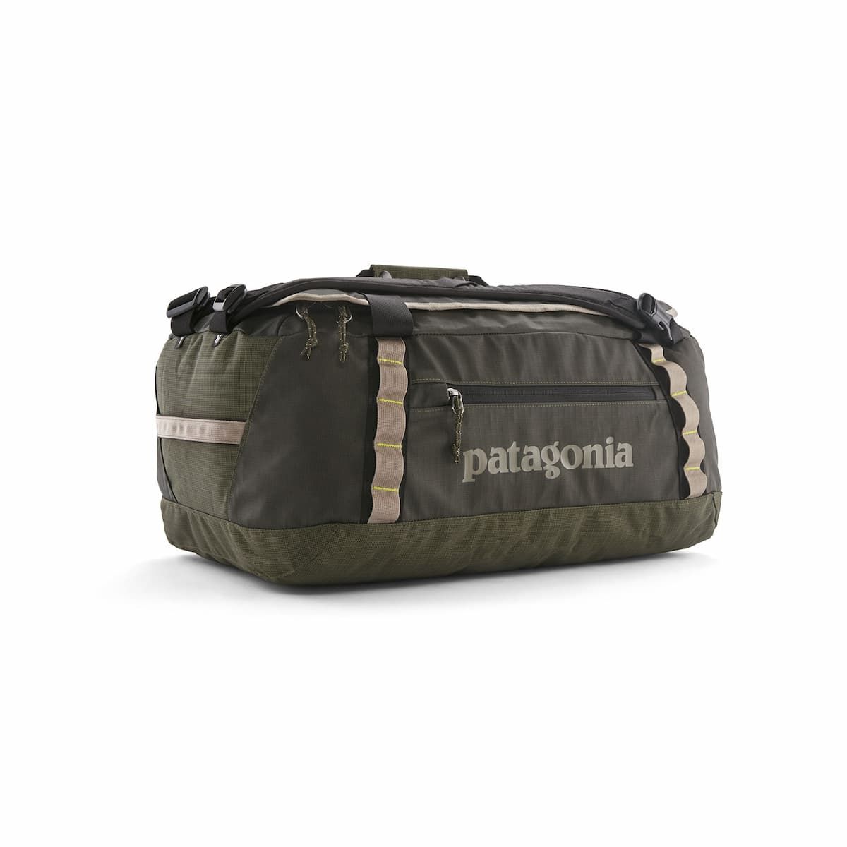 Bolsa Viaje Patagonia Black Hole Duffel 40L Verde Pino