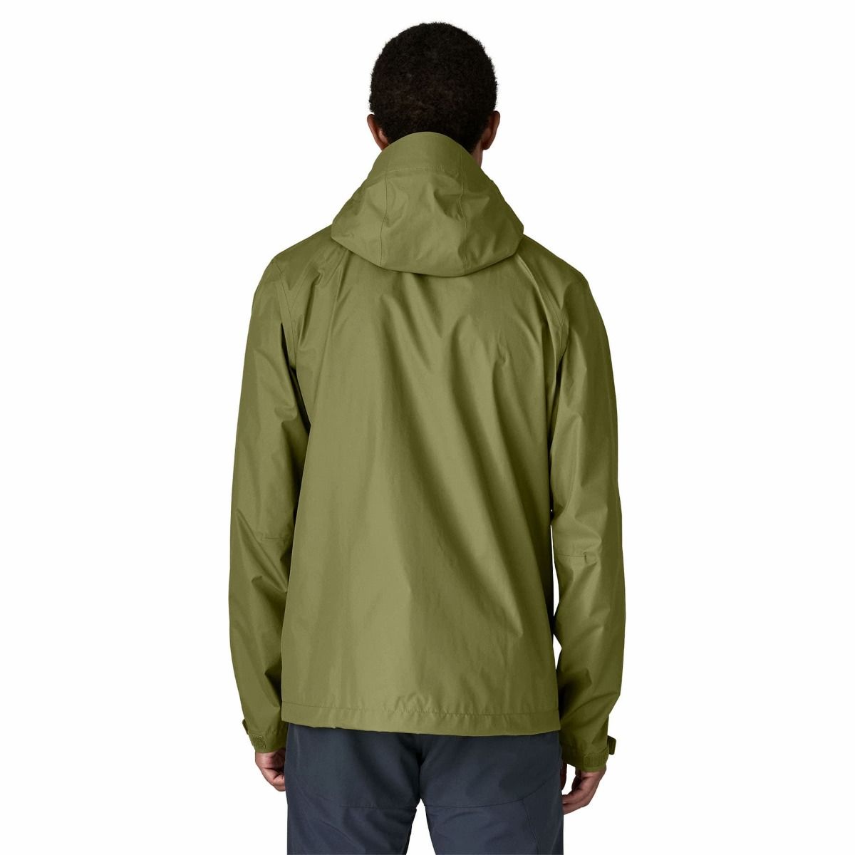 Chubasquero Patagonia M's Torrentshell 3L Caper Green