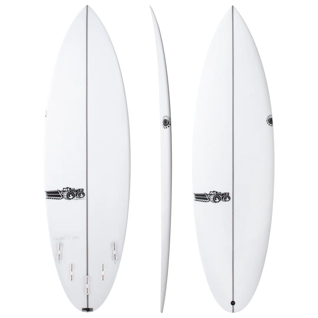 Tabla Surf JS Industries Xero Gravity 6'0 Round 32,7L