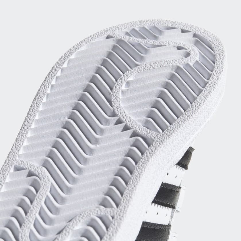 Zapatillas Adidas Superstar Blancas Beb | Mission Surf