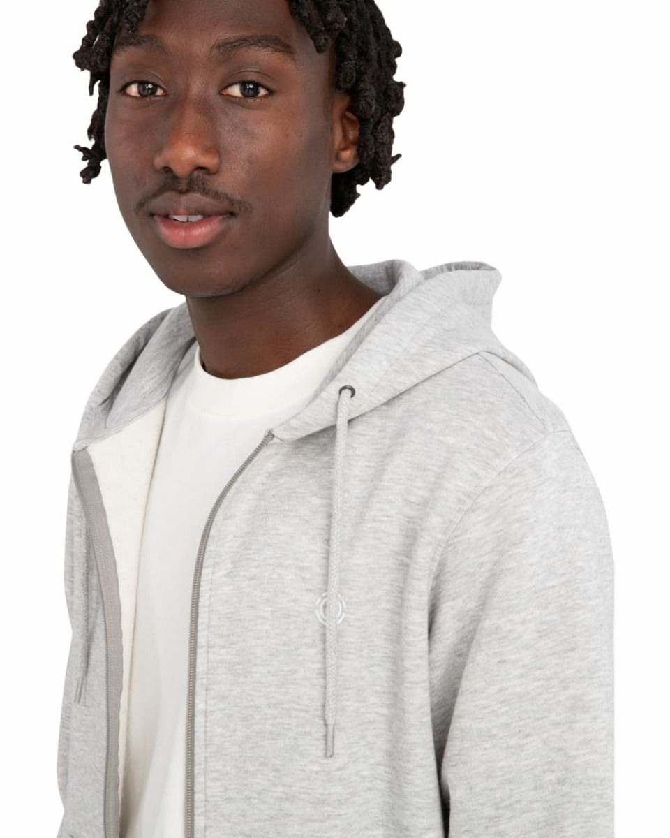 Cornell Classic Felpe Uomo Con Cappuccio E Zip Felpa Uomo Cornell