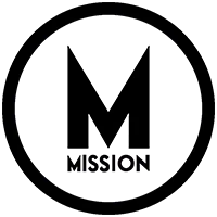 Logotipo Mission Surf Shop