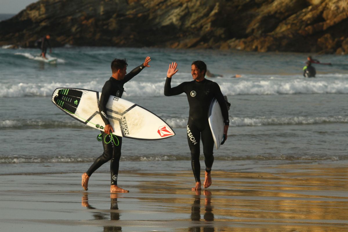 Mission Surf Shop — surf en Galicia